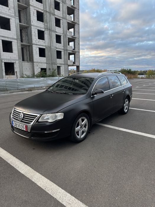 Volkswagen Passat B6 2.0 tdi 4motion в Харькове.
