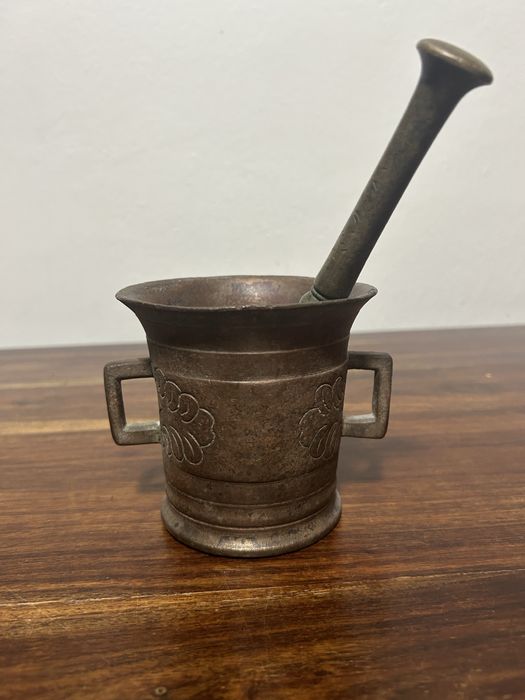 Moździerz z miedzi nr 34/24