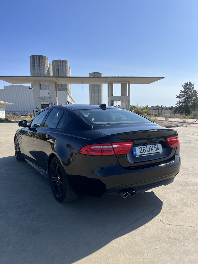 Jaguar XE R-Sport 2018 Nacional