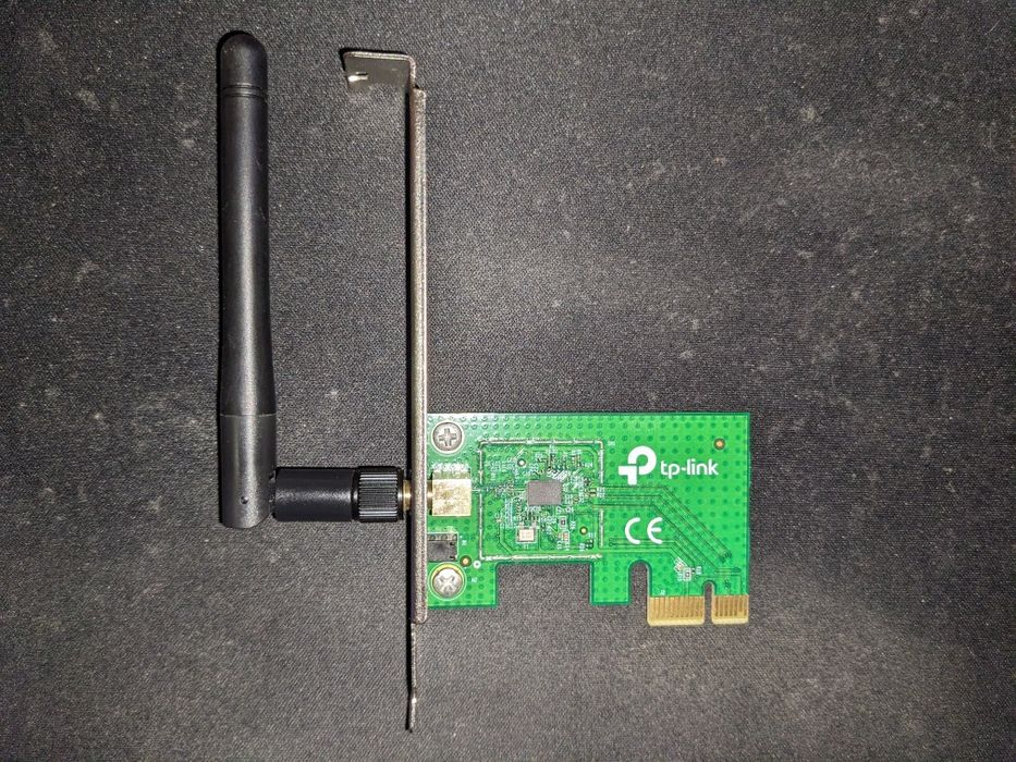 TP-LINK TL-WN781ND WiFi адаптер PCI-E 150 Мбіт/с