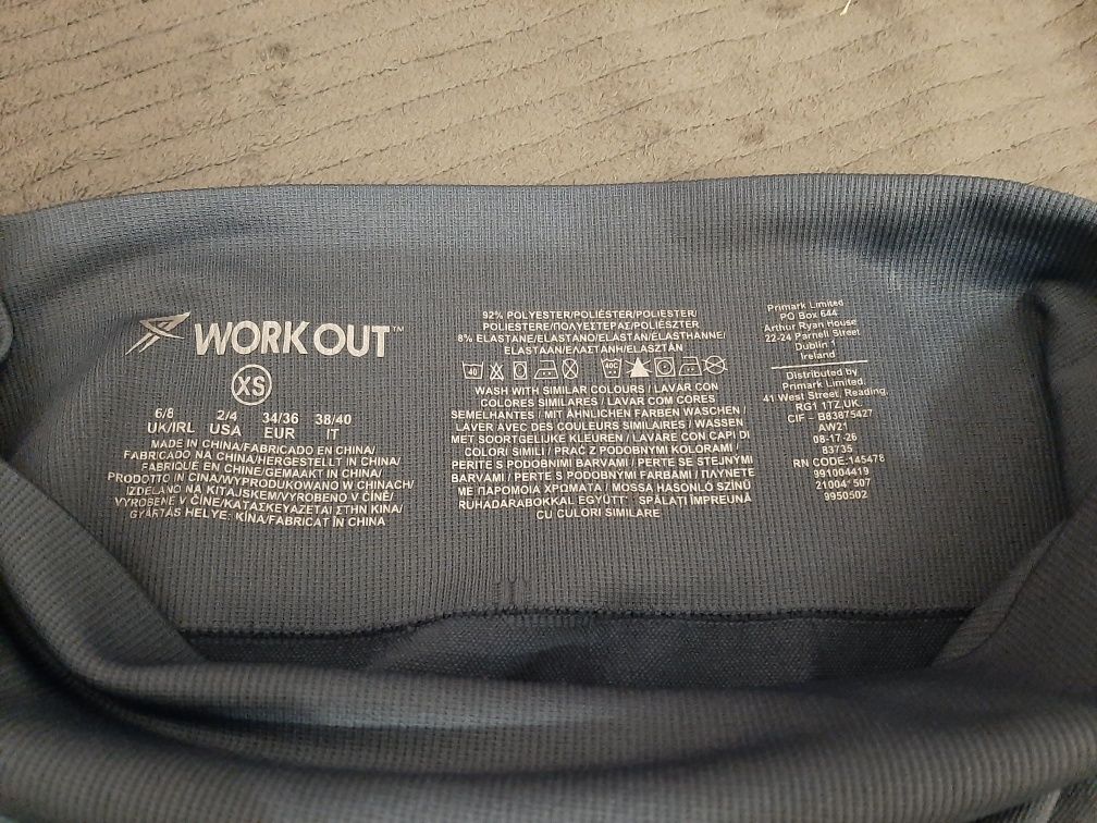 Legginsy Primark