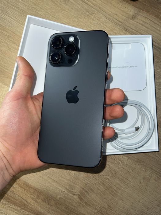 iPhone 14 Pro Max Space BLACK