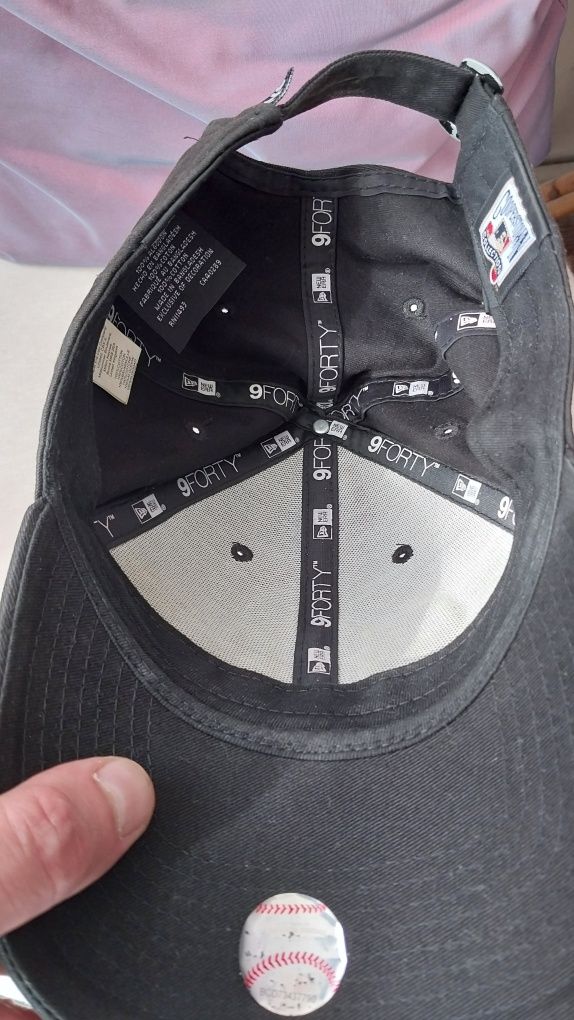 Кепка New York Yankees New Era, fitleist New Era, run dmc, noroson, pl