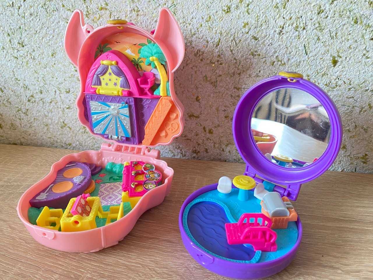 Домік полли покет polly pocket