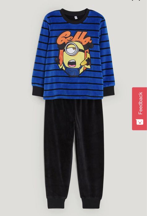 костюм Миньон бавовна 100%