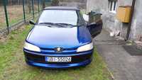 Witam, sprzedam peugeot 306 cc