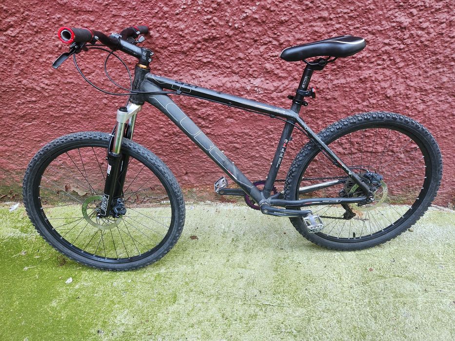 Cube ltd pro 26, 18 рама