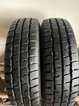 Zimowe opony 185r14C Kumho Nowe/demo