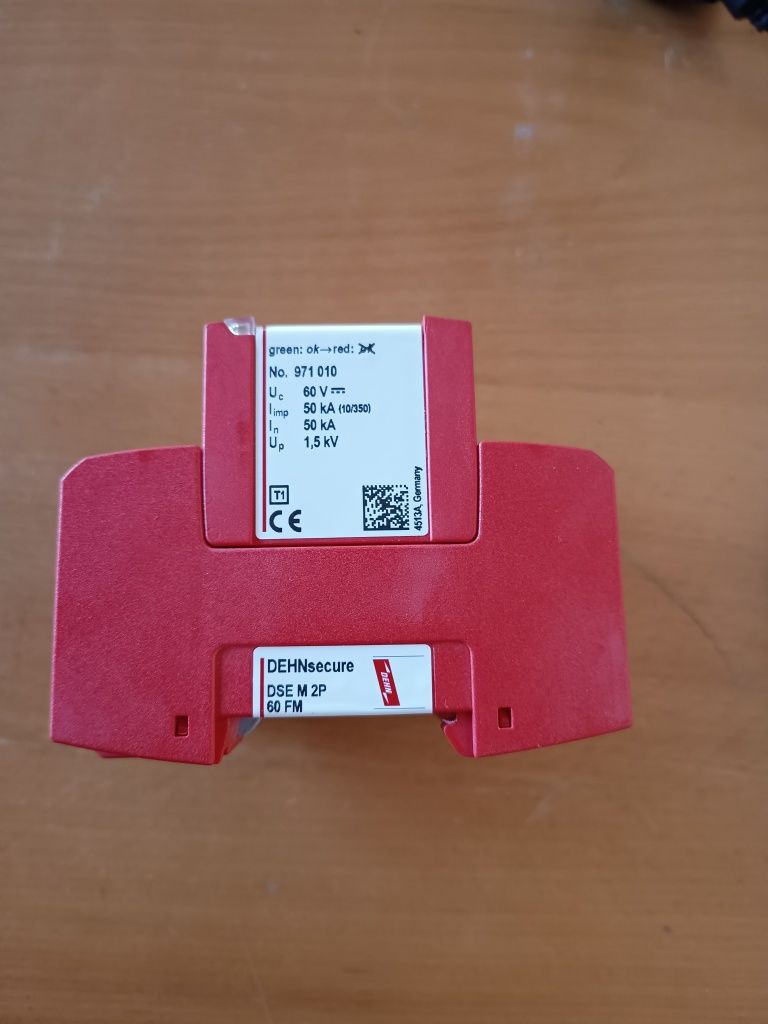 Ogranicznik przepięć Dehn DSE MOD PE60 fotowoltaika