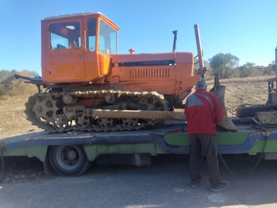 Послуги бульдозера