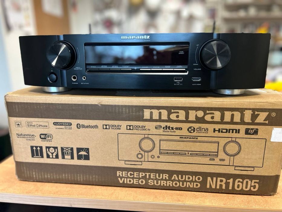 Стрімер  Підсилювач  NR1605  NR1506