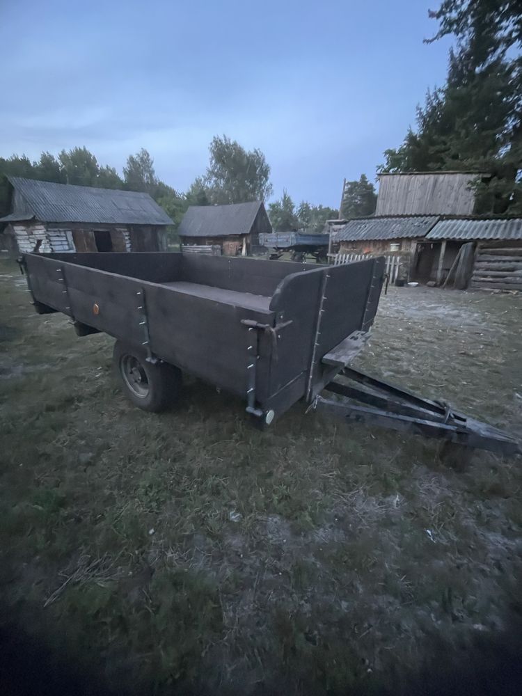 Продам причіп 1птс