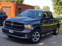 Ram 1500 5.7 hemi 4x4 super stan.zarejestrowany