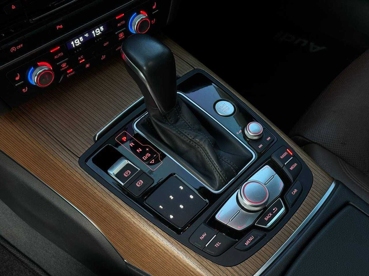Audi A6 2016 рік, 3.0 дизель, автомат, повний привід