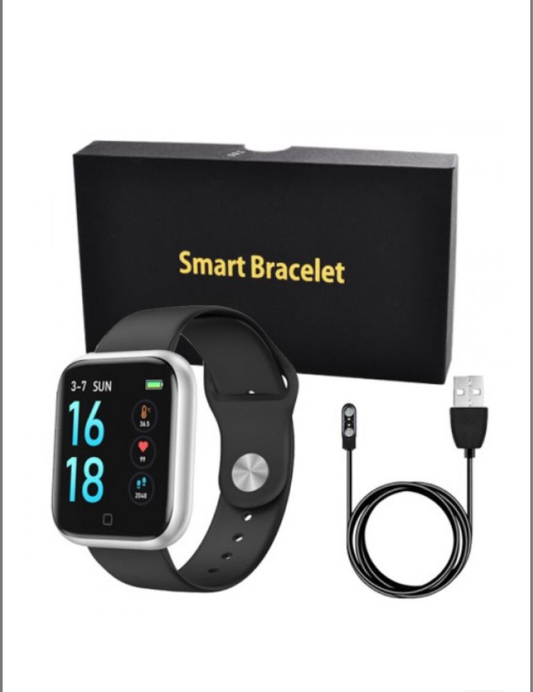 Фитнес браслет Smart Bracelet T80s