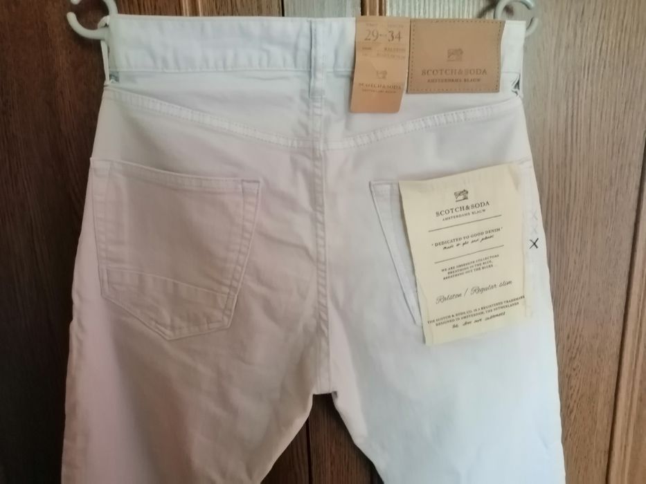 Spodnie r.29 scotch&soda