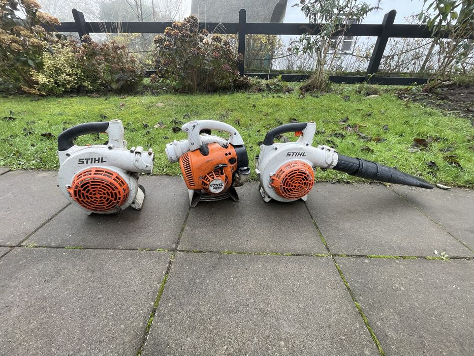 Dmuchawy Stihl 3x