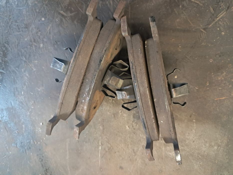 Klocki hamulcowe przód Seat Cordoba Fl Lift rok 2002 Benzyna 1.4 16v