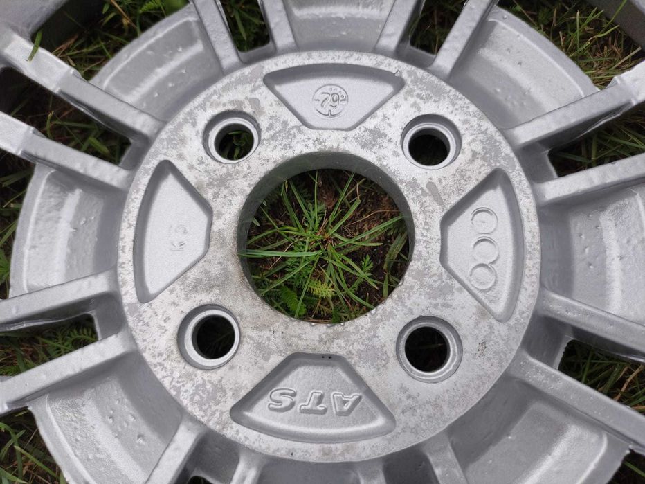 Felgi aluminiowe ATS 4x100 polonez Fiat VW Volkswagen