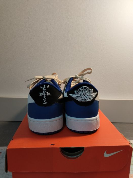 Nowe buty Travis Scott bez metki . Cena do negocjacji sporo zejdę