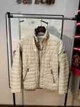 kurtka pikowana Barbour FibreDown Beige Women roz. S