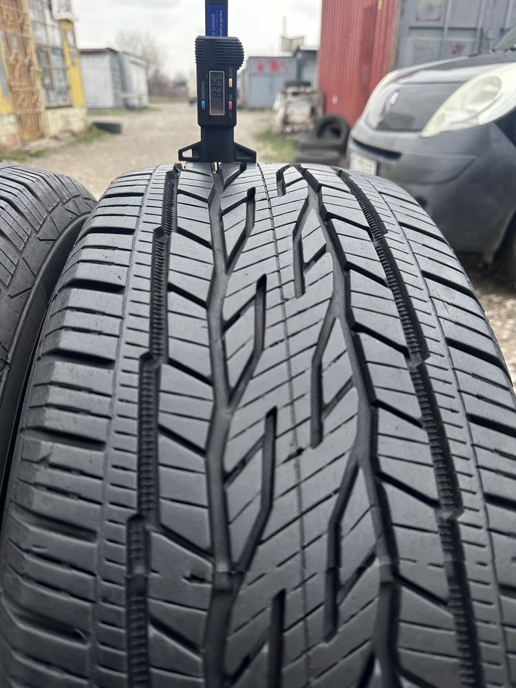 265/65R17 Continental 265 65 17 Ціна за 1шт