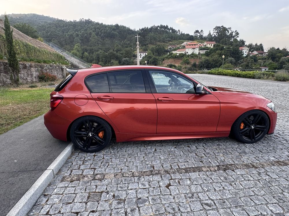 Bmw 125D pack M performance