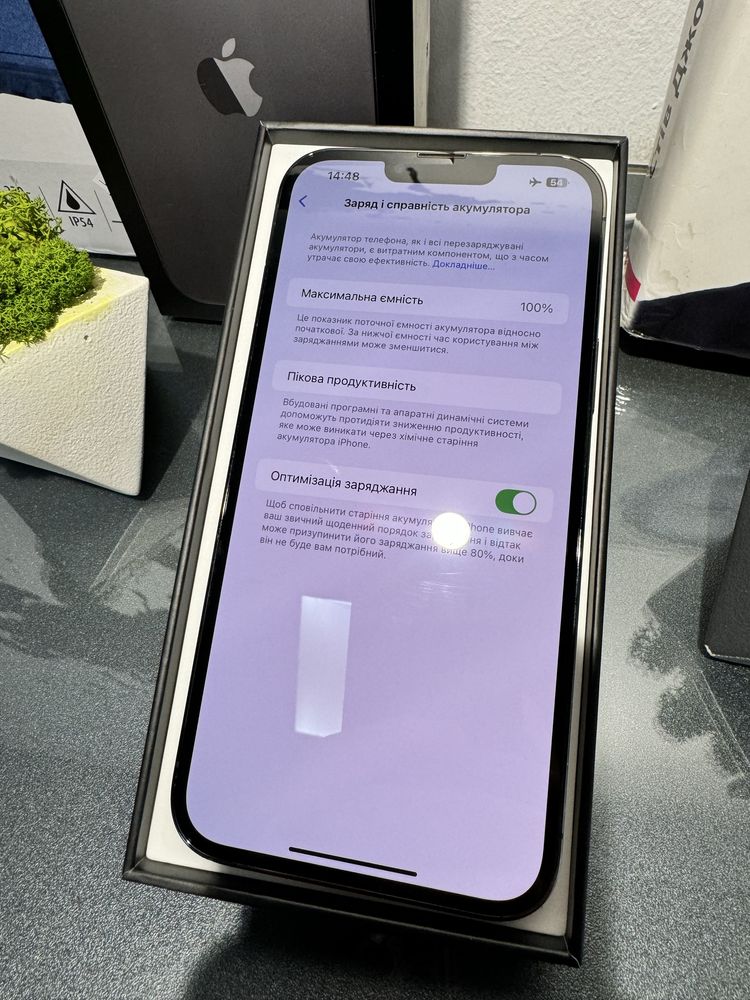 Apple iPhone 13 Pro Max 512 GB Graphite Space Gray Black не 128 256 гб