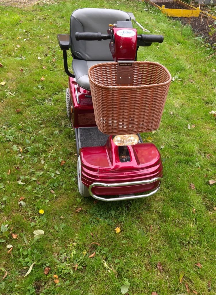 Skuter elekryczny Shop Rider