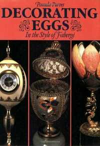 Style of Faberge Decorating Eggs