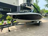 Sea Ray 190 spx 4.5 Mercruiser 2019r 108 Mth wakeboard Motorówka łódź