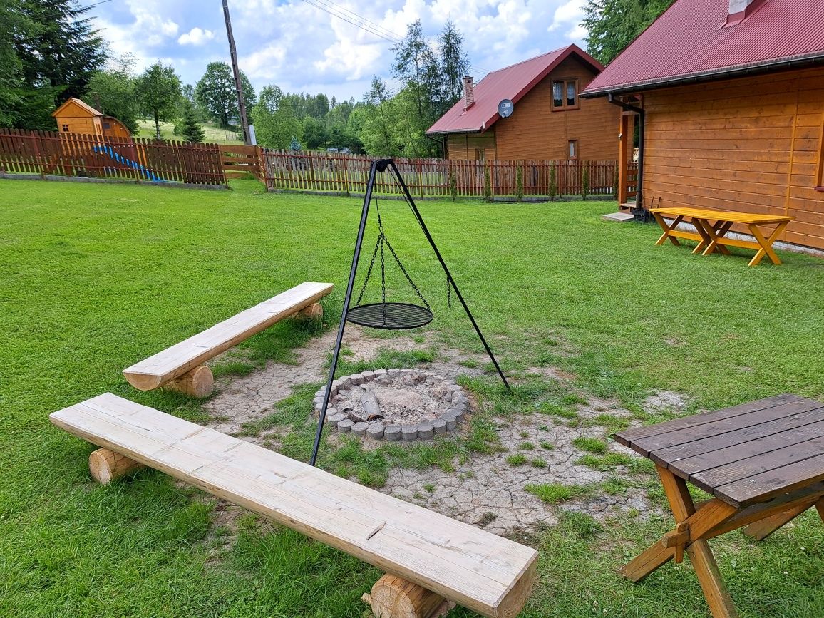 Domek góry weekend sylwester święta wynajem noclegi Bania Sauna off ro
