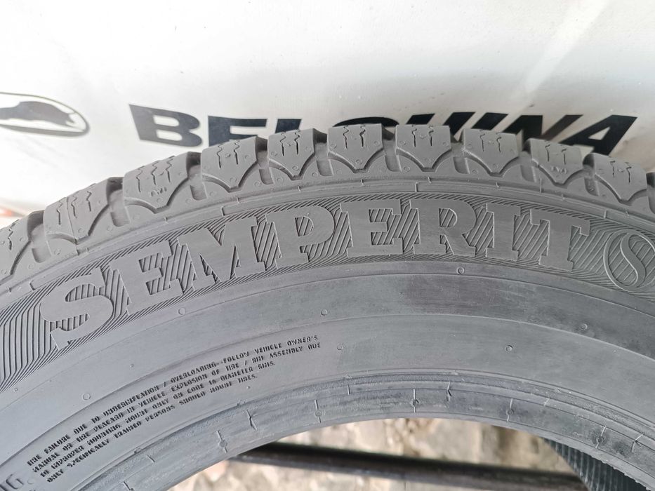 Зимові шини 215/65 R16C Semperit van grip 2