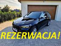 BMW X1 Automat LED El. Klapa Bagażnika Gwarancja do 07.2026 Salon PL FV23%!