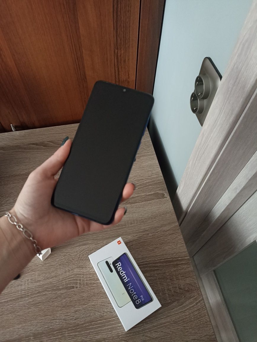 Xiaomi redmi note 8 Pro