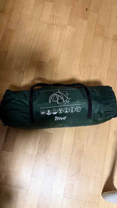 Namiot Crivit - 3-osobowy,