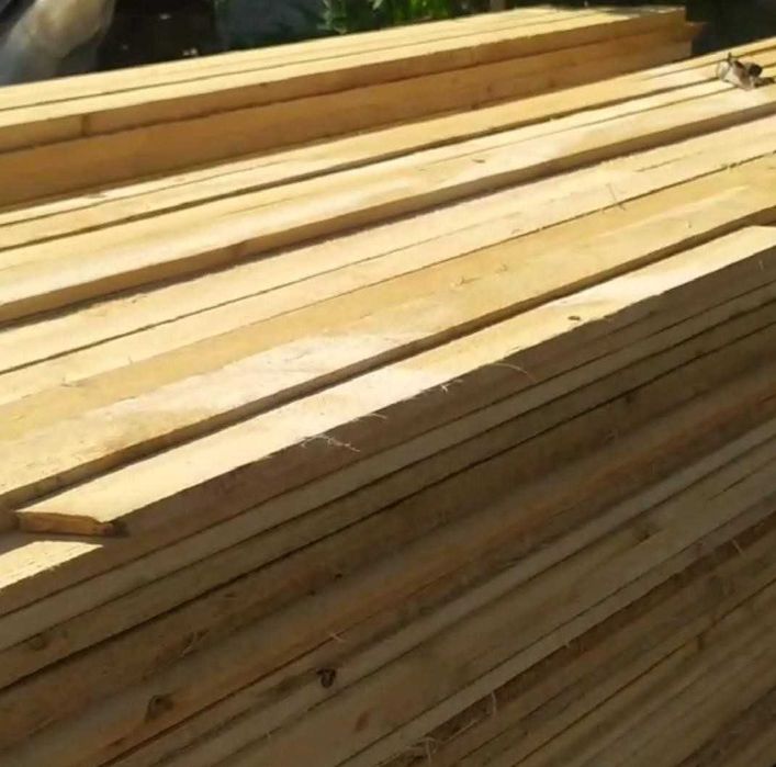 Пиломатеріали балка-брус 130*10*3м (кроква рейка доска-дошка)