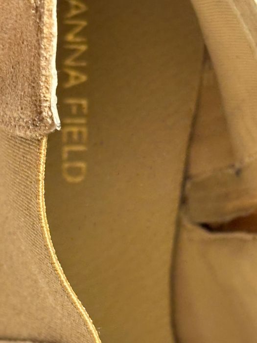 Botki Anna Field 39 jak nowe