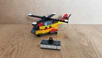 LEGO Creator 3w1 31029 Helikopter Transportowy Kompletny