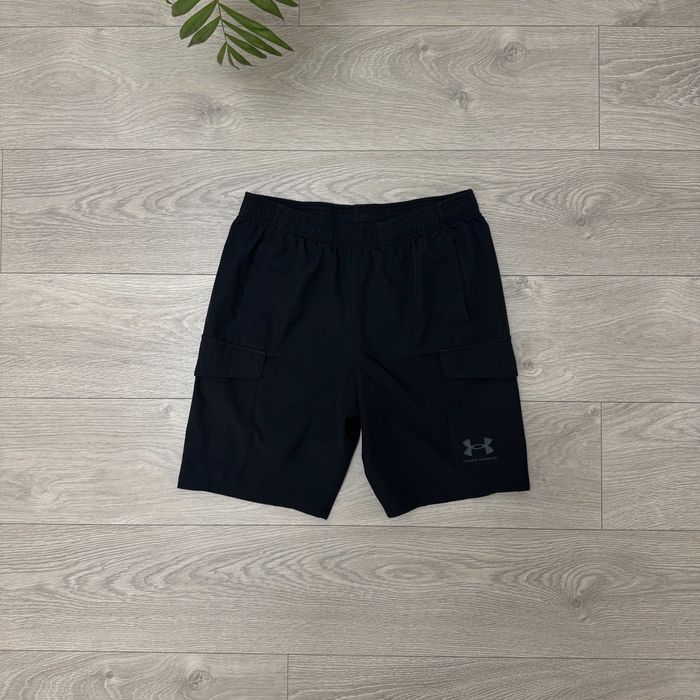 НОВІ Карго Шорти Андер Армор Under Armour з карманами, розмір факт S