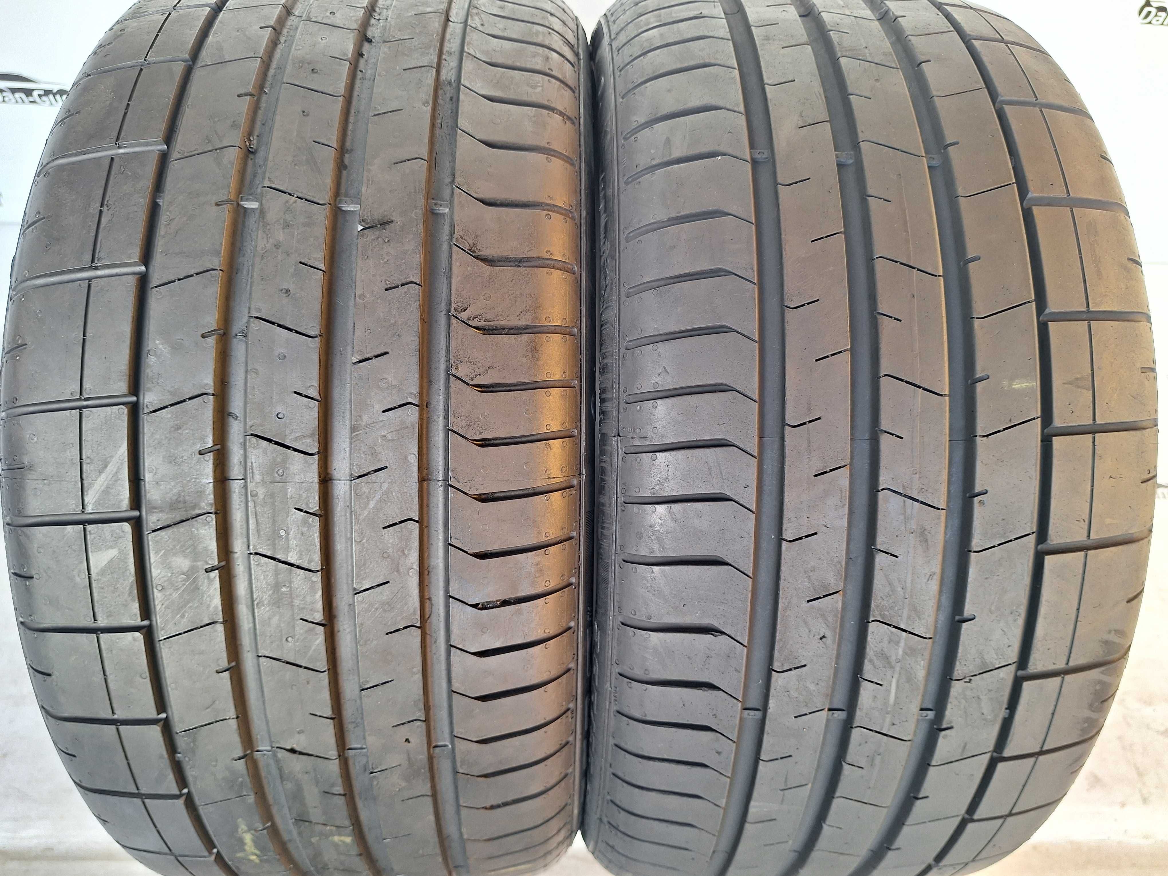 Opony 265/35 R 20 Pirelli P Zero Jak Nowe