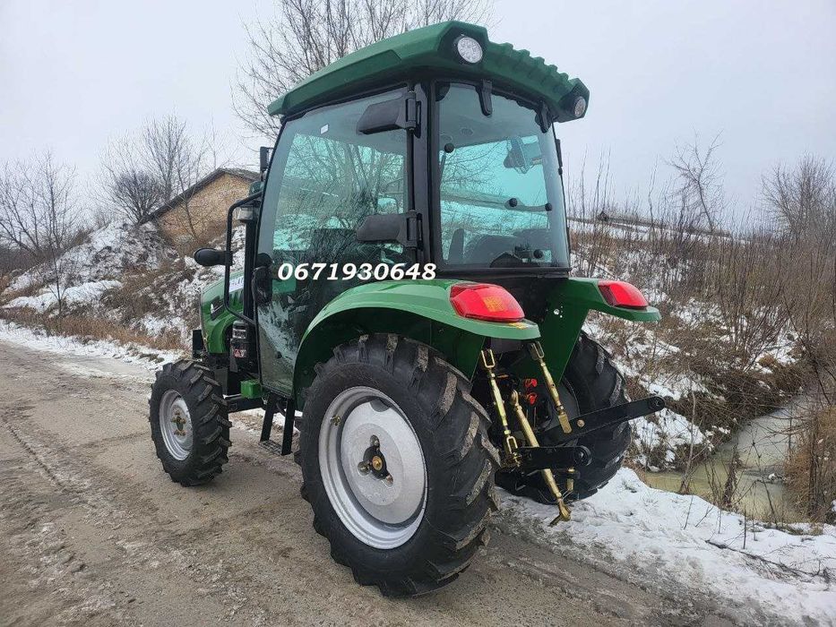 Трактор з кабіной Кентавр 404 SC Доставимо безкоштовно додому Кредит!