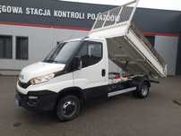 Iveco Daily  35C150 Wywrotka Bliźniak Klima Zamiana
