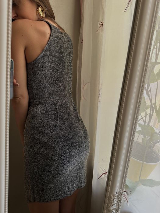 Красивое платье на новый год размер XS-S