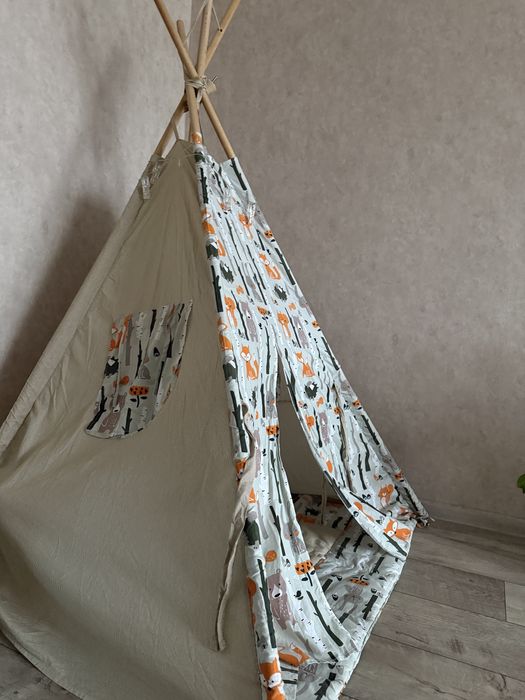 Дитячий вігвам від warmo