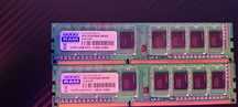 Pamięć RAM Goodram DDR3 4GB