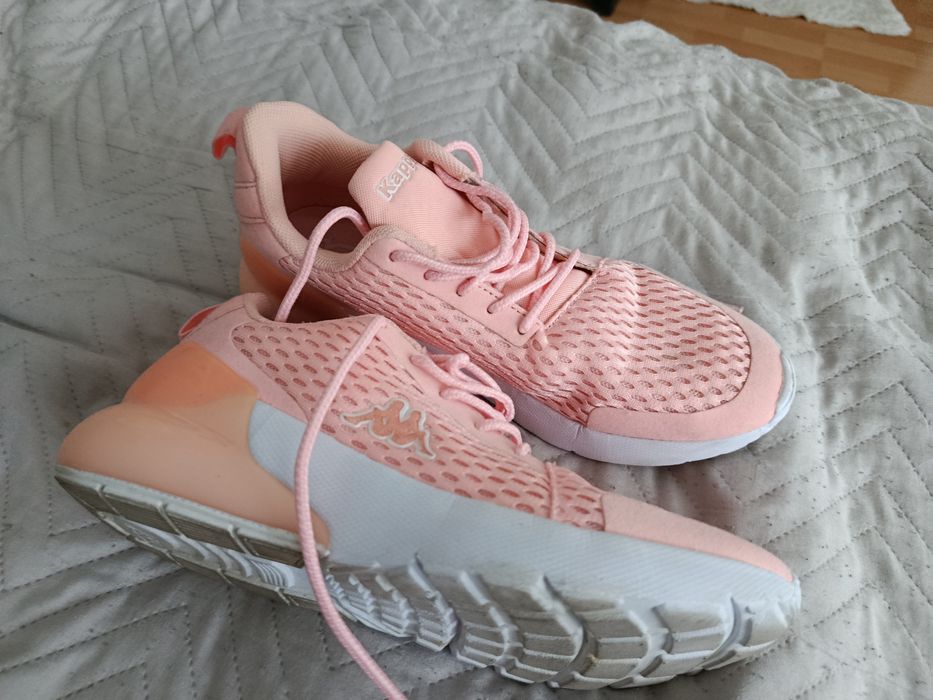 Buty damskie Kappa colp rozmiar 38 jak nowe+ gratis