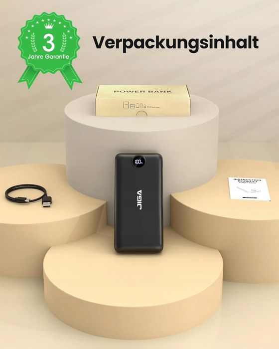 PowerBank 27000mAh 22,5W Bateria Zewnętrzna