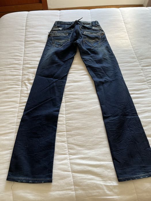 Calças de ganga da Salsa 1st level