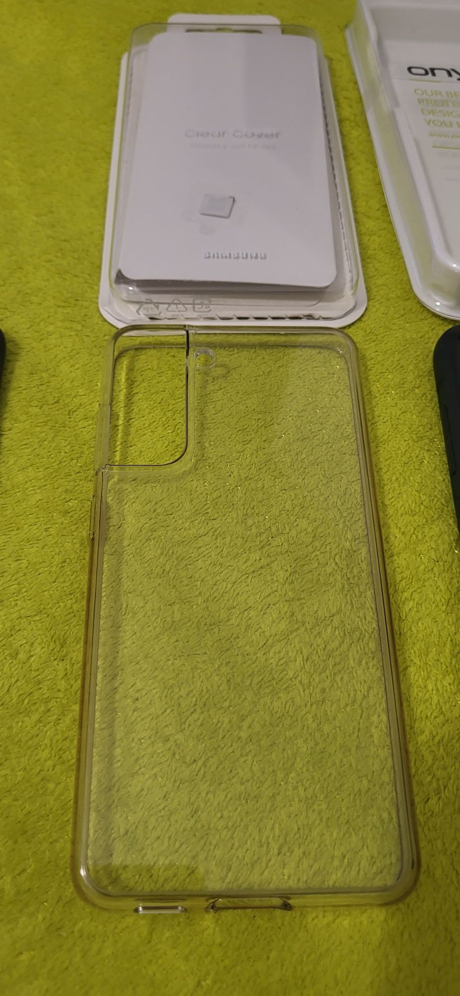 Etui Samsung S21FE pokrowiec S21 FE